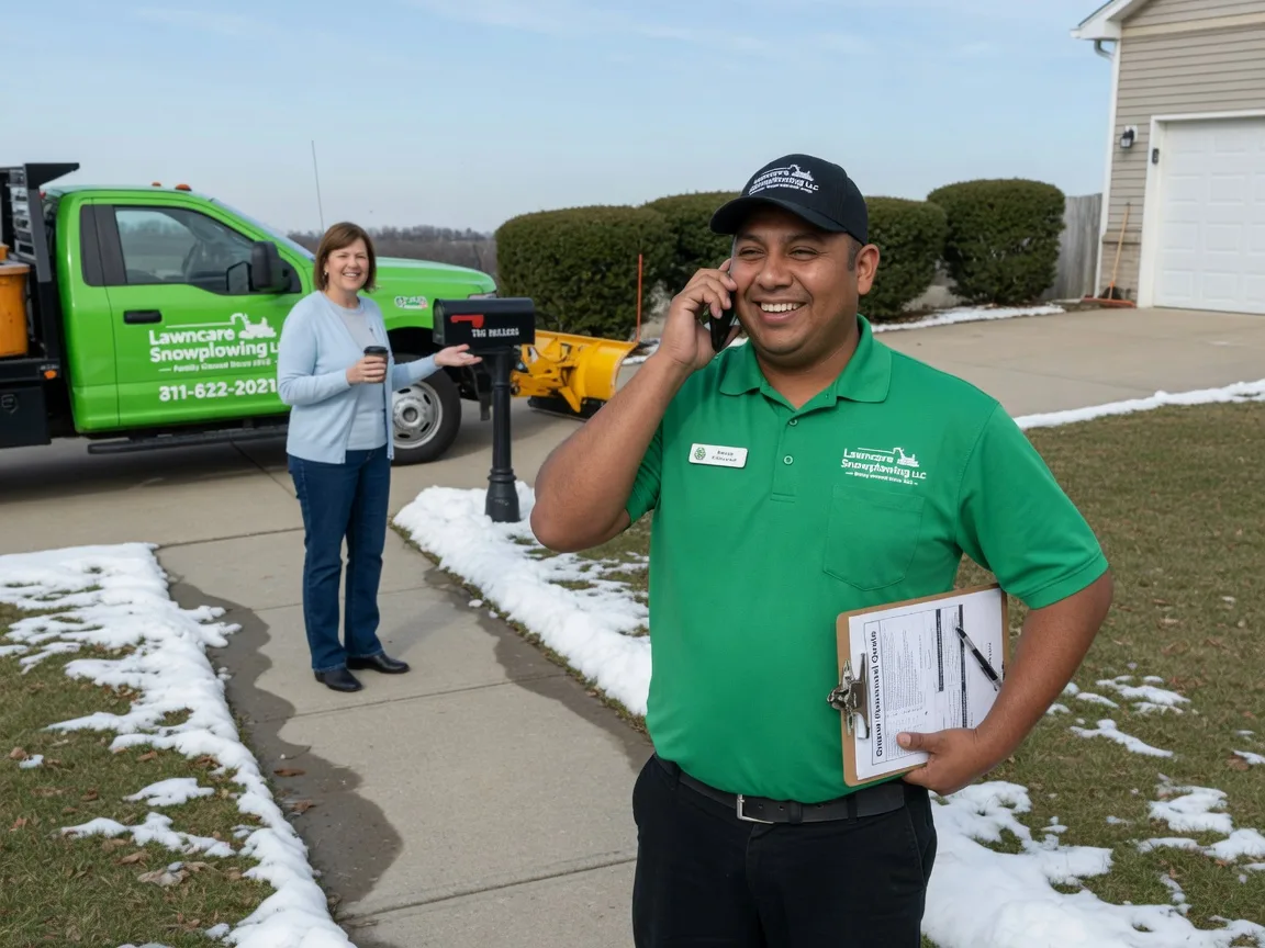 Lawn Care Services By Expert Landscaper New Bremen, OH FAQs